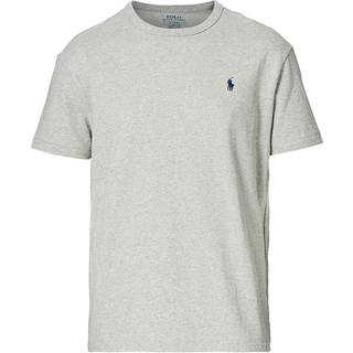 Ralph Lauren Classic Fit Jersey T Shirt Grey