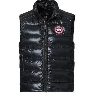 Canada Goose Crofton down vest - black - EU 48