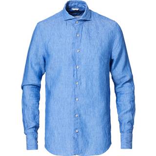 Stenströms Herren Hemd blau