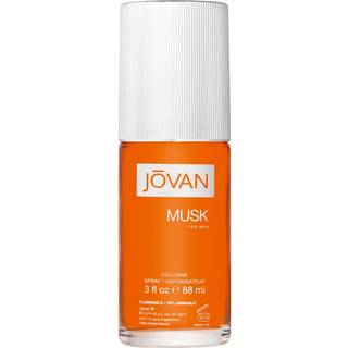 Jovan Musk Eau de Cologne 90 ml