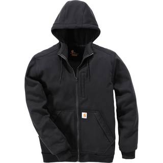 Carhartt hættetrøje L sort 101759001-L