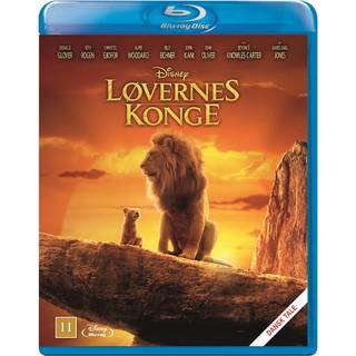 LØVERNES KONGE (Blu-Ray)