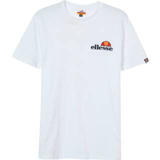 Ellesse Voodoo Logo T Shirt White
