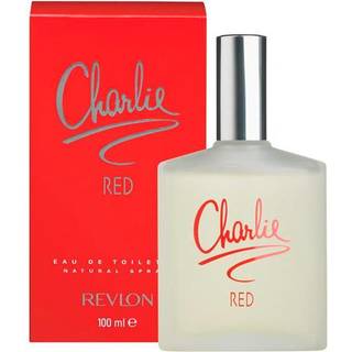 Revlon Charlie Red Eau Fraiche Eau de Toilette til kvinder 100 ml - 100 ml