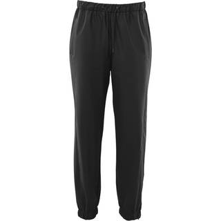 Rains Unisex Pants Regular Black, L