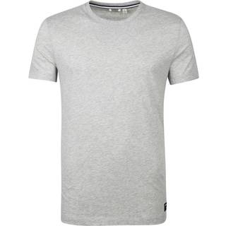 Björn Borg Tee Centre H108By Light Grey Melange - S (1 pak)