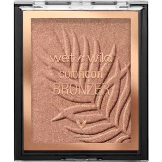 Wet n Wild Color Icon Bronzer Skygge Palm Beach Ready 11 g - 11 g