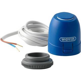 Wavin Tigris standard telestat 230 volt til gulvvarmeunit