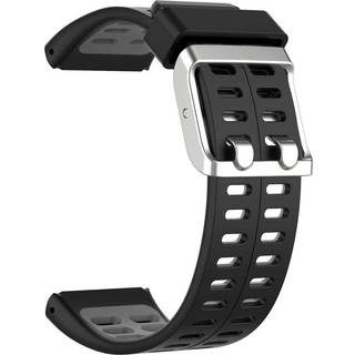 Polar V800 armbånd silikone Sort/Grå