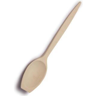 Træske 34 cm