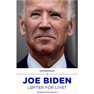 Joe Biden - Løfter for livet