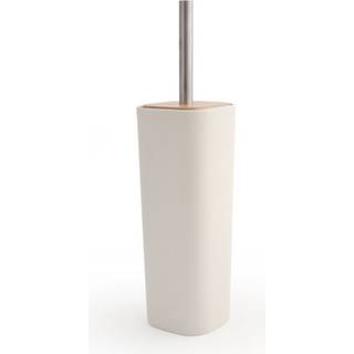 Toiletbørste - H: 38 cm - Urban Bad - Klassisk hvid