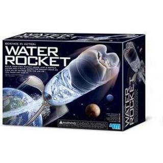 4M Science in action/Water Rocket