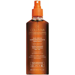 Collistar Special Perfect Tan Supertanning Moisturizing Dry Oil Tør sololie SPF 6 200 ml - 200 ml
