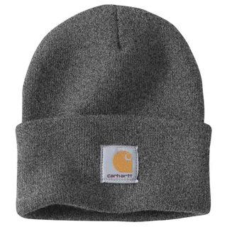 Carhartt hat Acrylic Watch coal hue one size A18CHH-OFA strikket beanie hue