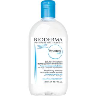 Bioderma Hydrabio H2O Miscellar rensevand Til dehydreret hud 500 ml - 500 ml