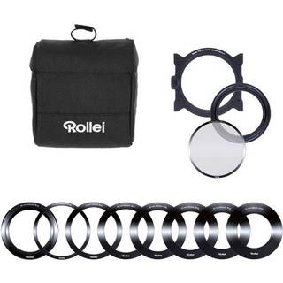 Rollei MK II Rectangular Filter Starter Kit 100mm