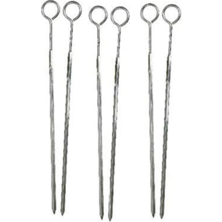 Grillspyd 6 stk. 25 cm.
