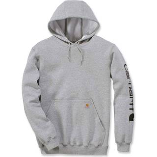 Carhartt Hoodie with Sleeve Logo