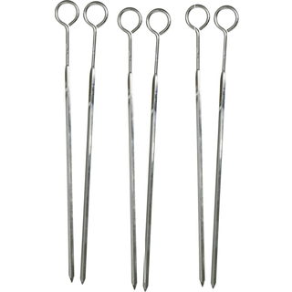 Grillspyd 6 stk. 20 cm.