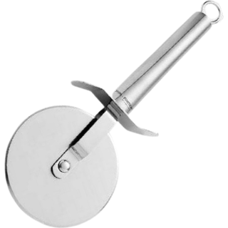Steel-Function Pizzahjul 10 Cm.S Ergo