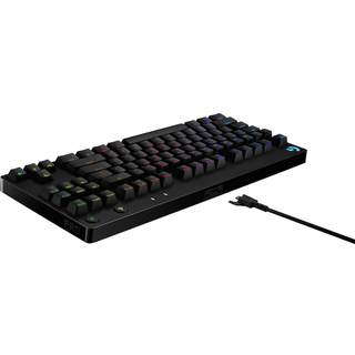 Logitech G Pro gaming keyboard (Nordic layout) - På lager i butik