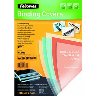 Fellowes Superclear PVC - PVC binding cover