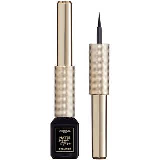 Loreal Paris Infaillible Grip 24H Matte Liquid Liner 01 Ink