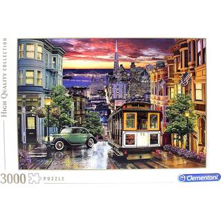 Clementoni San Fransisco (3000)