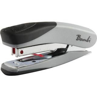 Hæftemaskine Mini Rexel Bambi assorteret, 10stk. 2100154