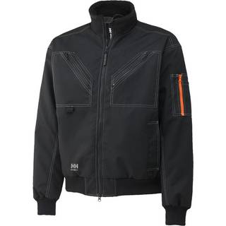 Helly Hansen Workwear Bergholm Vinterjakke sort M