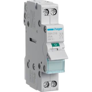 Afbryder 2P 16A SBN216