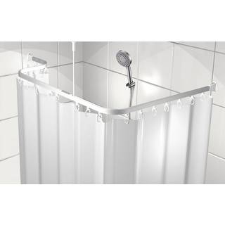 Van Der P Bøj-selv-stangen bend-it 200 cm hvid