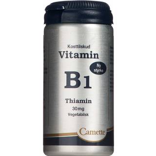 Camette Vitamin B1 - 90 Tabletter