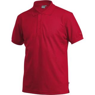 Craft - Polo Shirt Pique Classic Maend - Bright Red M