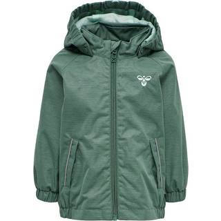 Hummel Bassa Jakke, Blue Spruce, 68