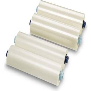Rullefilm Ezload 125mic 305x60m Mat 2stk, GBC 3200201EZ