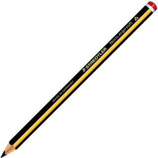 Staedtler Noris Ergosoft Jumbo 2B, klassiks blyant