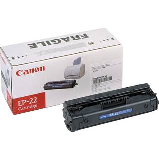 1550A001 CANON EP-22 TONER CARTRIDGE BLACK FOR LASER SHOT LBP-1110SE