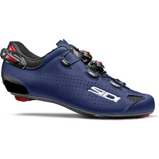 Sidi Shot 2 Carbon Racersko Sort - Skostørrelse 40