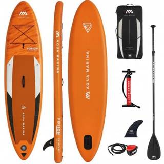 Aqua Marina Fusion 10'10 Oppustelig Allround SUP - Komplet pakke