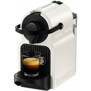 Nespresso Inissia kapselmaskine By Krups, hvid ➞ På lager - klar til levering