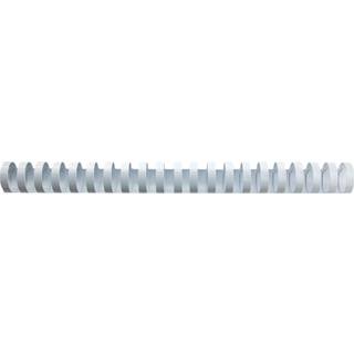 GBC CombBind indbindingsryg Combs 19mm A4 21R Sort - Plastic binding comb