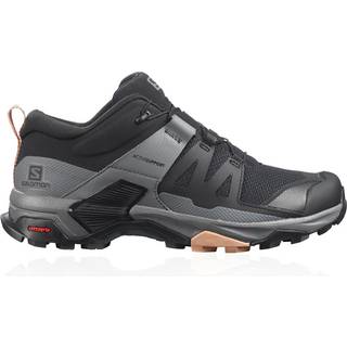 Salomon Women's X Ultra 4 Black/Quiet Shade/Sirocco, 38 2/3