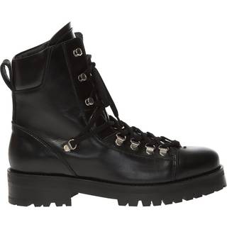 All Saints AllSaints Black Franka Ankle Calf Boots