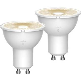 FORÅRSUDSALG - Nordlux Smart Light - LED Pære - GU10 - 2-pak