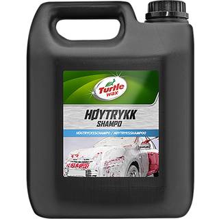 Turtle højtryksshampoo 4ltr