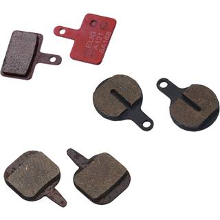 Bremseklodser Tektro Til Lyra Disc Brake L10.11 (18-450-016)