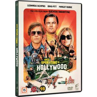 ONCE UPON A TIME IN HOLLYWOOD (DVD)