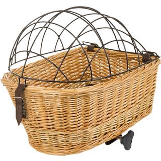 M-Wave Top Wicker Hunde Cykelkurv